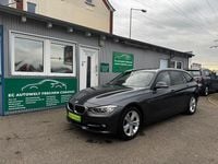 Gebraucht BMW 320 Sport Line 184 PS (135 kW) 2013 Grau Limousine