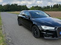 Gebraucht Audi A6 218 PS (160 kW) 2016 Schwarz Kombi
