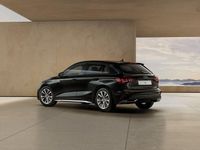 Neu Audi A3 S-Line 150 PS (110 kW) 2025 Mythosschwarz metallic Limousine