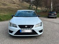 Gebraucht Seat Leon SC CUPRA 280 PS (205 kW) 2014 Grau Kleinwagen