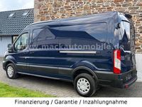 Second-hand Ford Transit 131 CP (96 kW) 2020 Albastru Monovolum