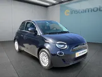 Gebraucht Fiat 500C 86 kW (118 PS) 2024 Schwarz Cabrio
