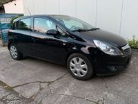 Gebraucht Opel Corsa Sport 90 PS (66 kW) 2007 Schwarz Kombi