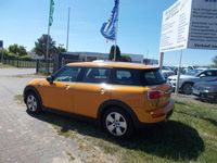Gebraucht Mini Clubman 102 PS (75 kW) 2016 Orange Kombi
