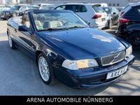 Gebraucht Volvo C70 193 PS (141 kW) 2001 Blau Cabrio