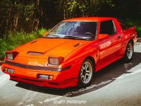 Gebraucht Mitsubishi Starion 155 PS (114 kW) 1989 Coupé