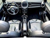 Gebraucht Mini Cooper SD 143 PS (105 kW) 2014 Blau Kleinwagen