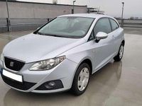 Gebraucht Seat Ibiza SC Style 90 PS (66 kW) 2010 Silber Kleinwagen