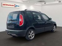 gebraucht Skoda Roomster Scout 1.6 TDI AAC Pano AHK PDC