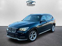 Gebraucht BMW X1 xLine 143 PS (105 kW) 2014 Blau SUV