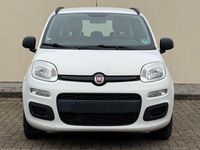 Gebraucht Fiat Panda Lounge 86 PS (63 kW) 2013 Weiß Limousine