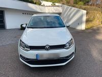 gebraucht VW Polo 1.2 TSI 90 PS COMFORTLINE,1.HD,SCHECKHEFT