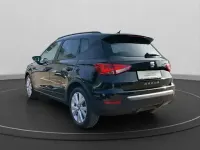 Gebraucht Seat Arona Beats 116 PS (85 kW) 2018 Schwarz SUV