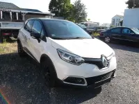 Gebraucht Renault Captur Experience 90 PS (66 kW) 2016 Weiß SUV