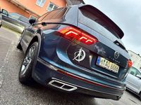 gebraucht VW Tiguan 2.0 TSI OPF 4Motion DSG R-Line