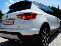 Gebraucht Seat Arona FR 150 PS (110 kW) 2020 Nevada white SUV