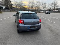 Gebraucht Citroën DS3 So Chic 120 PS (88 kW) 2010 Grau Kleinwagen