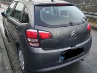 Gebraucht Citroën C3 SELECTION 68 PS (50 kW) 2013 Grau Limousine