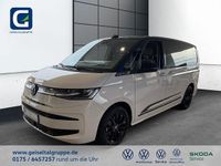 Neu VW Multivan Edition 150 PS (110 kW) 2025 Weiß Van
