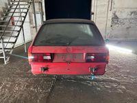 Usado BMW 324 1995 Vermelho Carrinha