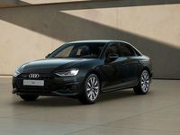 Gebraucht Audi A4 Advanced Plus 204 PS (150 kW) 2024 Mythosschwarz metallic Limousine