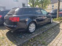 gebraucht Audi A4 Benzin 2.0 Turbo S Line Automatik Getriebe