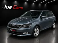 Gebraucht Skoda Fabia Style 90 PS (66 kW) 2017 Grau Limousine
