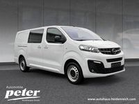Gebraucht Opel Vivaro 144 PS (105 kW) 2023 Weiß Van / Kleinbus