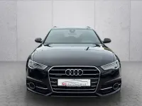Gebraucht Audi A6 S-Line 190 PS (139 kW) 2017 Schwarz Kombi