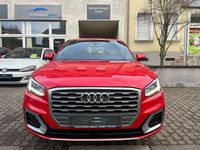 Gebraucht Audi Q2 Sport 150 PS (110 kW) 2017 Rot SUV