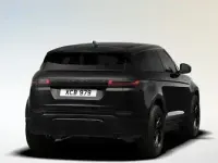 Second-hand Land Rover Range Rover evoque S 204 CP (150 kW) 2025 Negru SUV