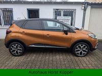 Gebraucht Renault Captur Collection 131 PS (96 kW) 2019 Orange SUV