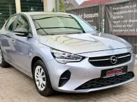 Gebraucht Opel Corsa Edition 75 PS (55 kW) 2020 Grau Kleinwagen