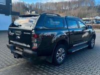 gebraucht Ford Ranger Doppelkabine 4x4 Wildtrak Aut NAVI~KAMERA