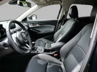 Używany Mazda CX-3 Selection 121 KM (88 kW) 2022 Czarny SUV