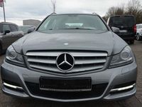 Gebraucht Mercedes C180 Elegance 156 PS (114 kW) 2012 Silber Kombi