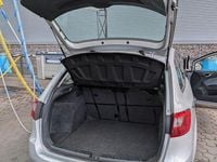 Gebraucht Seat Ibiza 69 PS (50 kW) 2012 Silber Limousine