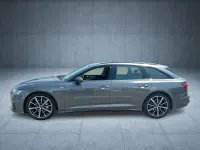 Gebraucht Audi A6 Design 286 PS (210 kW) 2025 Grau Kombi