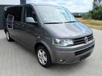 Gebraucht VW Multivan 204 PS (150 kW) 2012 Grau Van / Kleinbus