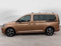 Gebraucht VW Caddy Maxi Style 114 PS (83 kW) 2023 Braun Van / Kleinbus