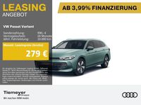 Gebraucht VW Passat Business 204 PS (150 kW) 2025 Grün Kombi