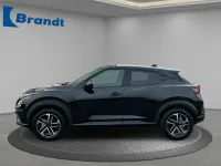 Neu Nissan Juke N-Connecta 143 PS (105 kW) 2025 Schwarz SUV