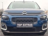 Gebraucht Citroën Berlingo Live 131 PS (96 kW) 2018 Blau Van / Kleinbus
