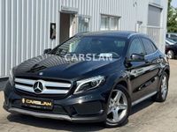 Gebraucht Mercedes GLA220 AMG 170 PS (125 kW) 2014 Schwarz SUV