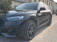 Gebraucht Audi Q5 Ambiente 286 PS (210 kW) 2022 Schwarz SUV
