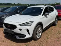 Gebraucht Cupra Formentor 150 PS (110 kW) 2023 Weiß SUV