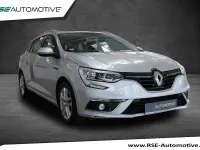 Gebraucht Renault Mégane Business 116 PS (85 kW) 2020 Grau Limousine