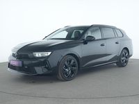 Gebraucht Opel Astra 131 PS (96 kW) 2024 Schwarz Kleinwagen