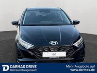 Gebraucht Hyundai i20 Trend 101 PS (74 kW) 2024 Schwarz Limousine