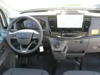 Neu Ford Transit Trend 131 PS (96 kW) 2026 Silber Kombi